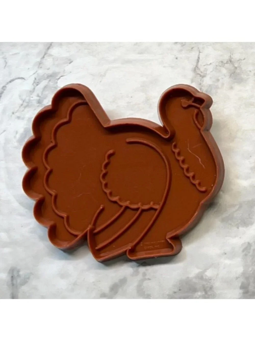 Vintage Hallmark Holiday Cookie Cutter Set Stocking Tree Heart Turkey Cat